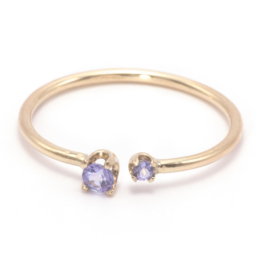 Sirena Cuff Ring