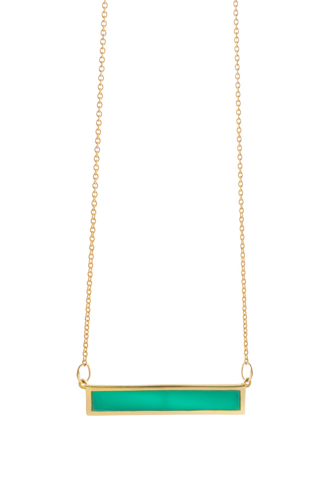 Maldives Bar Necklace