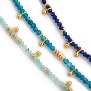 Resort Gemstone Choker