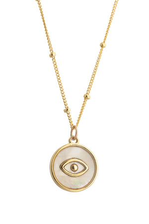 
            
                Load image into Gallery viewer, Talis Mother of Pearl Pendant
            
        