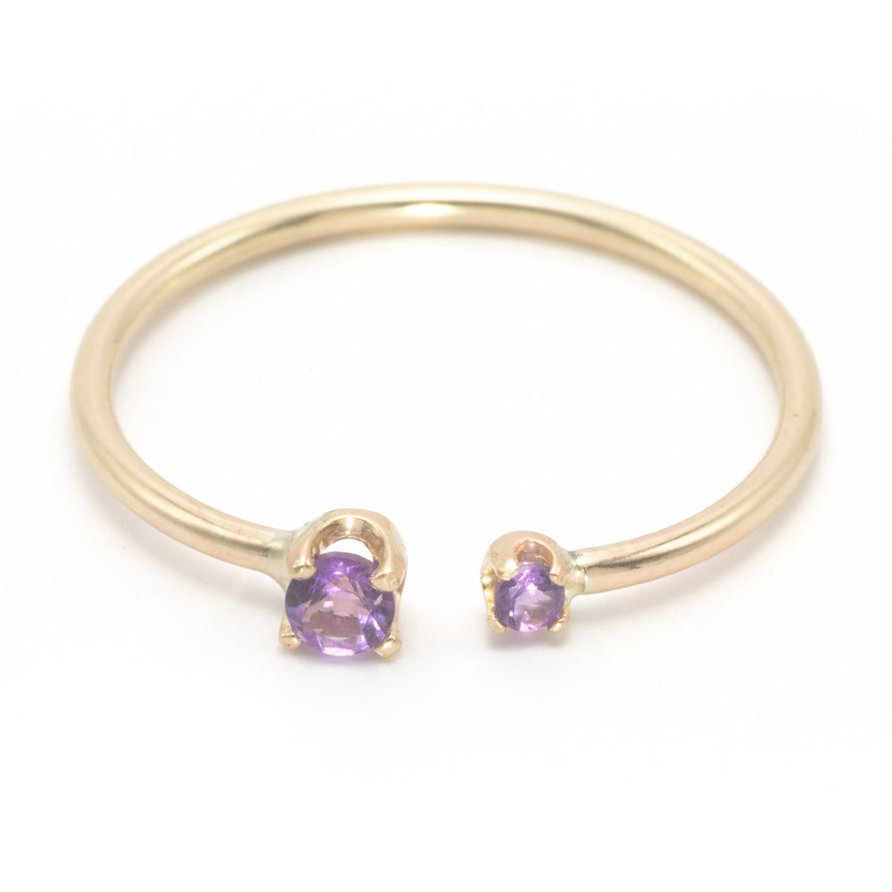 Sirena Cuff Ring