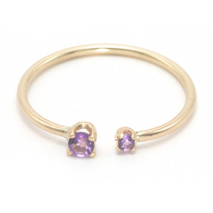 Sirena Cuff Ring