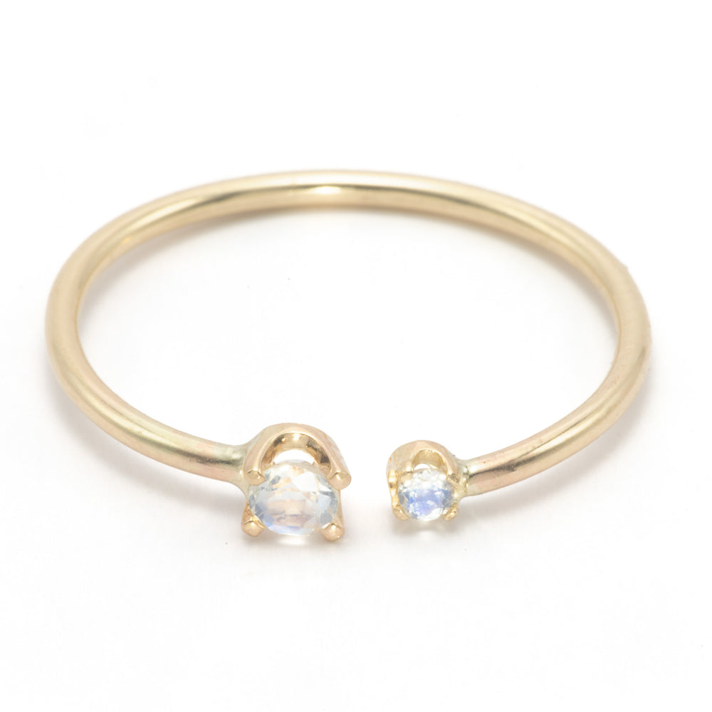 Sirena Cuff Ring